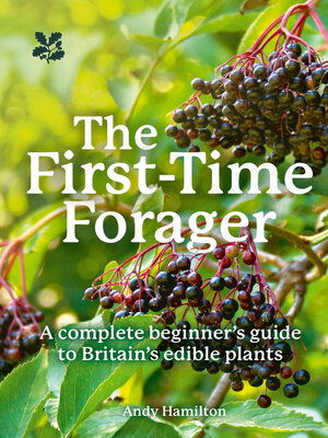 cover image of The First-Time Forager